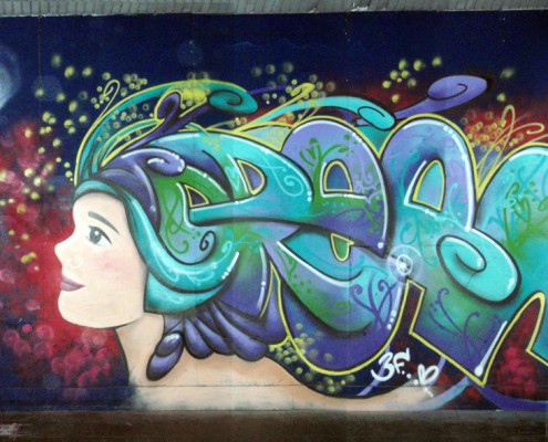 'Big' Little Mermaid